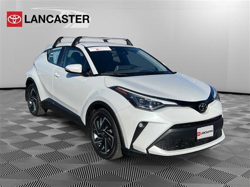 2022 Toyota C-HR Limited