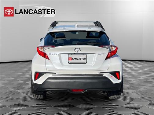 2022 Toyota C-HR Limited