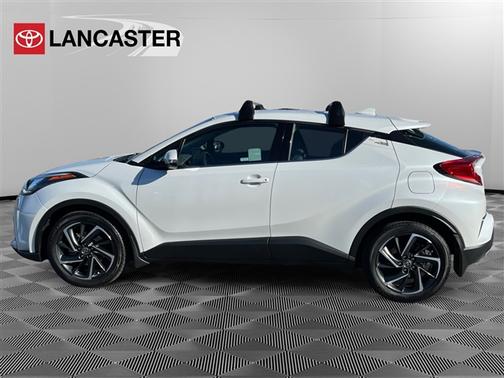 2022 Toyota C-HR Limited