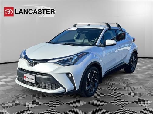 2022 Toyota C-HR Limited