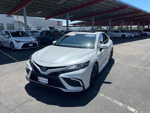2023 Toyota Camry XSE