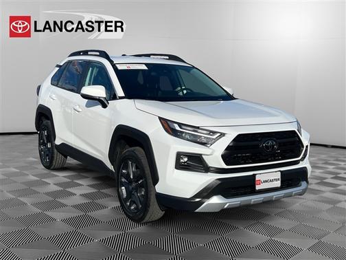 2024 Toyota RAV4 Adventure