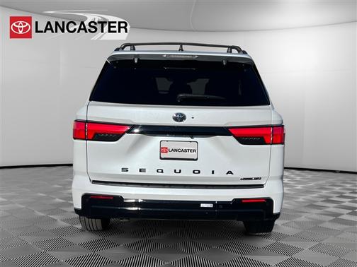 2025 Toyota Sequoia SR5