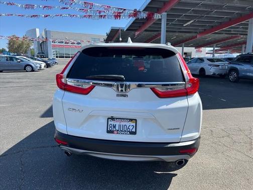 2019 Honda CR-V Touring