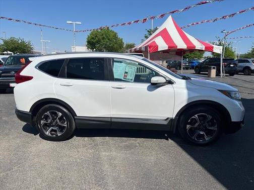 2019 Honda CR-V Touring