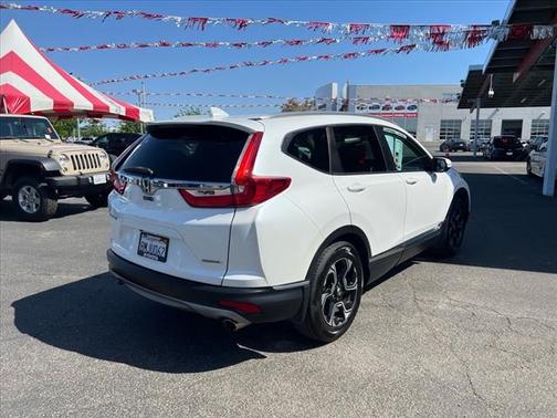 2019 Honda CR-V Touring