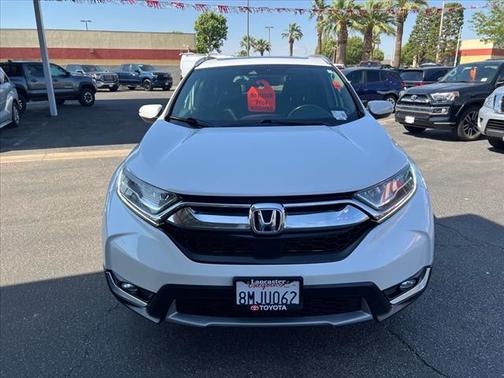 2019 Honda CR-V Touring
