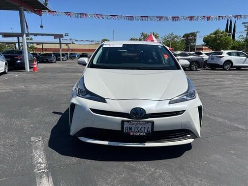 2019 Toyota Prius L