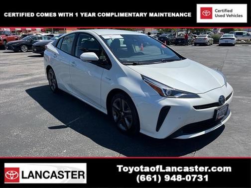2019 Toyota Prius L