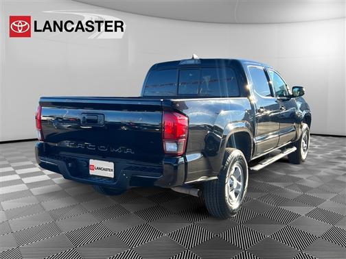 2018 Toyota Tacoma SR