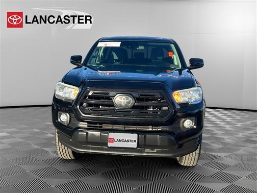 2018 Toyota Tacoma SR