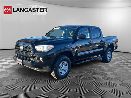 2018 Toyota Tacoma SR