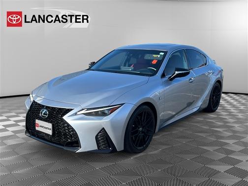 2021 Lexus IS 350 Base
