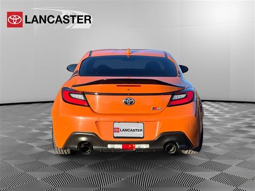 2023 Toyota GR86 Base