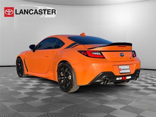 2023 Toyota GR86 Base