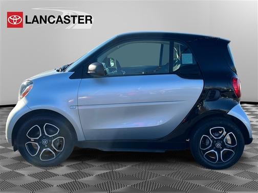 2018 smart ForTwo Electric Drive pure