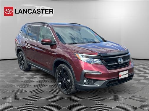 2022 Honda Pilot AWD Special Edition