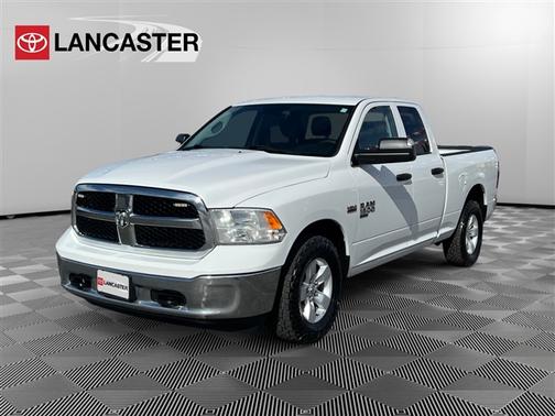 2022 RAM 1500 Classic SLT