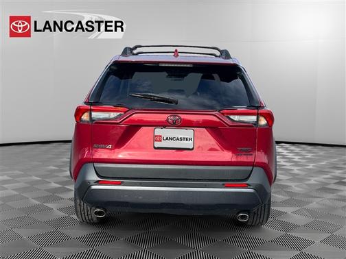 2022 Toyota RAV4 TRD Off Road