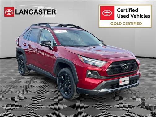 2022 Toyota RAV4 TRD Off Road