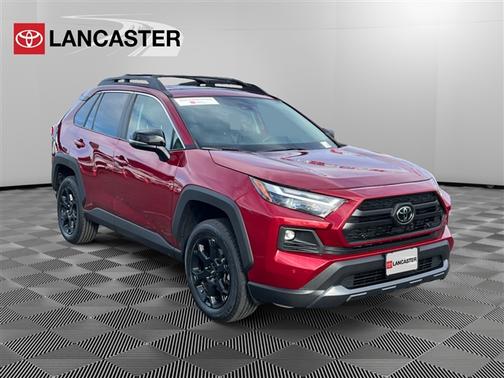 2022 Toyota RAV4 TRD Off Road