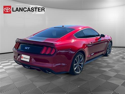 2016 Ford Mustang GT