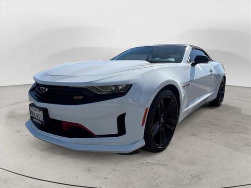 2023 Chevrolet Camaro 1LT