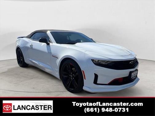 2023 Chevrolet Camaro 1LT