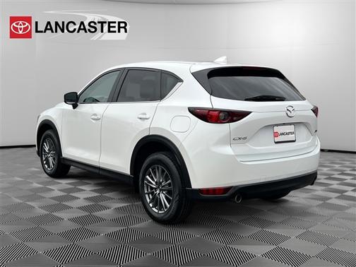 2018 Mazda CX-5 Sport