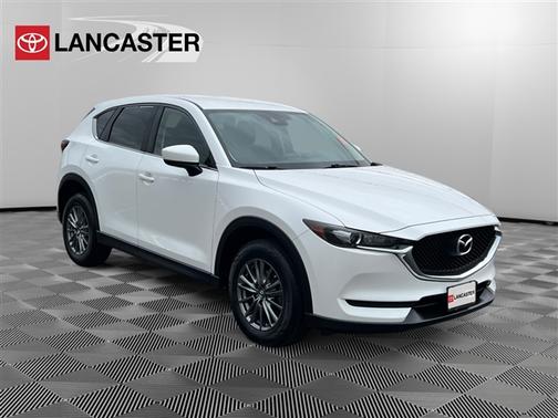 2018 Mazda CX-5 Sport
