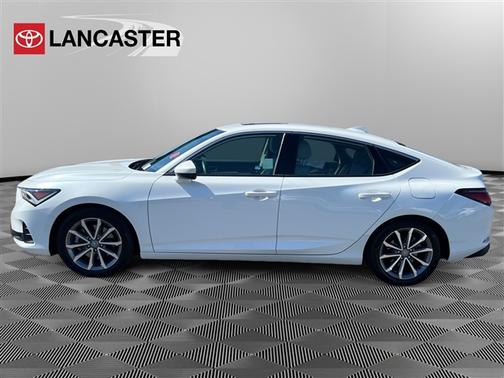 2025 Acura Integra CVT