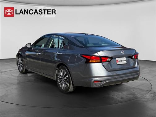 Gun Metallic 2025 Nissan Altima SV FWD
