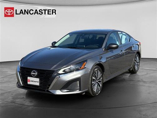 Gun Metallic 2025 Nissan Altima SV FWD