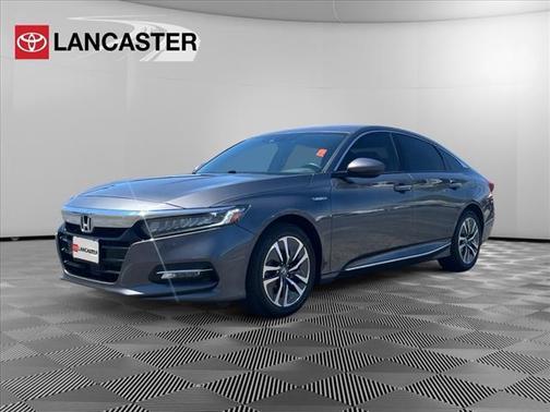 2019 Honda Accord Hybrid Touring