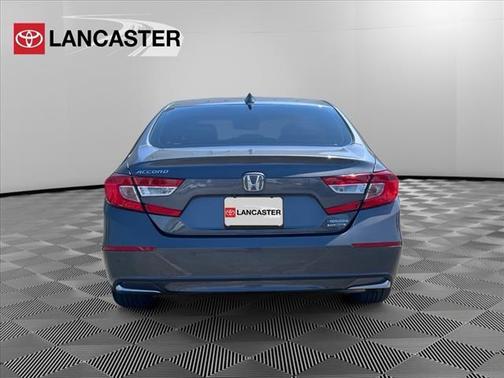 2019 Honda Accord Hybrid Touring