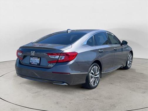 2019 Honda Accord Hybrid Touring