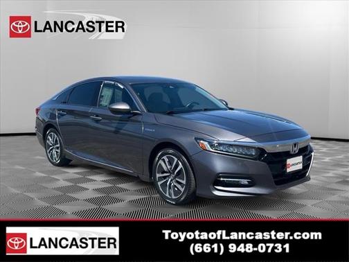 2019 Honda Accord Hybrid Touring