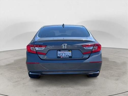 2019 Honda Accord Hybrid Touring