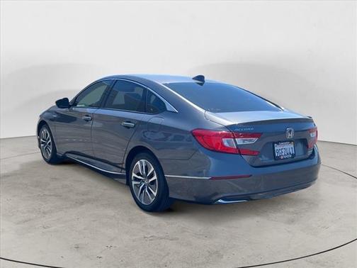 2019 Honda Accord Hybrid Touring