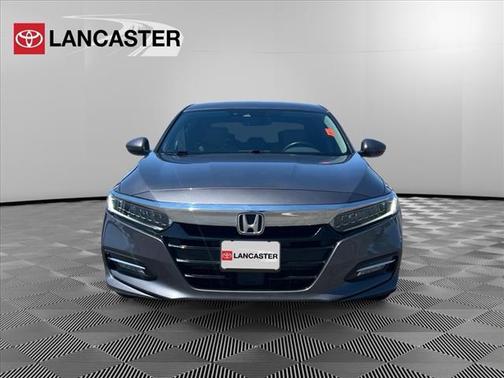 2019 Honda Accord Hybrid Touring