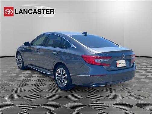 2019 Honda Accord Hybrid Touring
