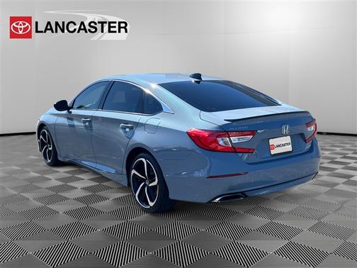 2021 Honda Accord Sport SE 1.5T