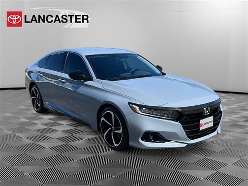 2021 Honda Accord Sport SE 1.5T