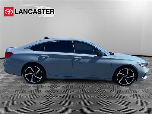 2021 Honda Accord Sport SE 1.5T