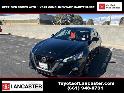 2022 Nissan Altima 2.5 SV