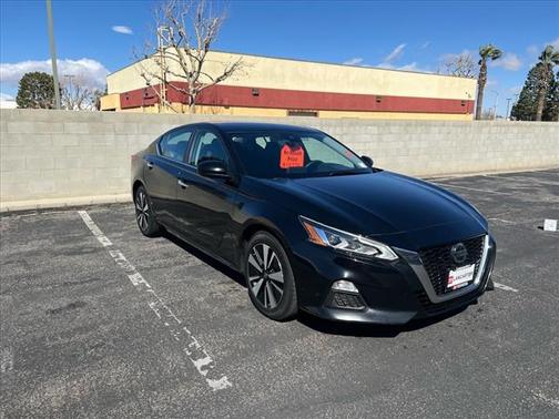 2022 Nissan Altima 2.5 SV
