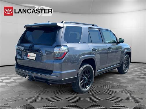2021 Toyota 4Runner Nightshade Special Edition