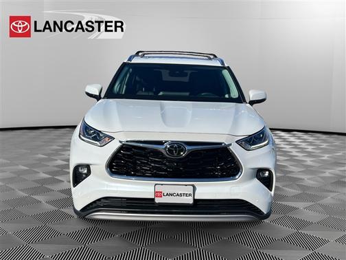2023 Toyota Highlander Platinum
