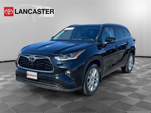 2022 Toyota Highlander Limited