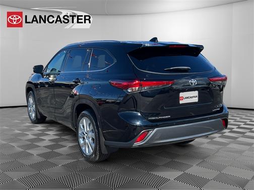 2022 Toyota Highlander Limited